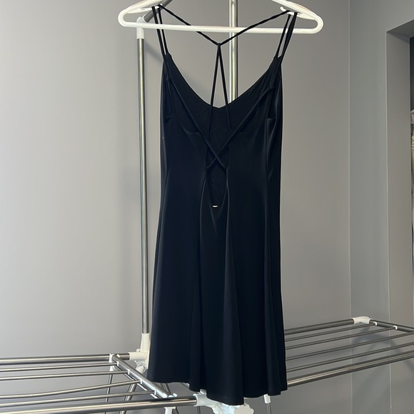 Urban Outfitters Black Dress - Picture 5 of 5